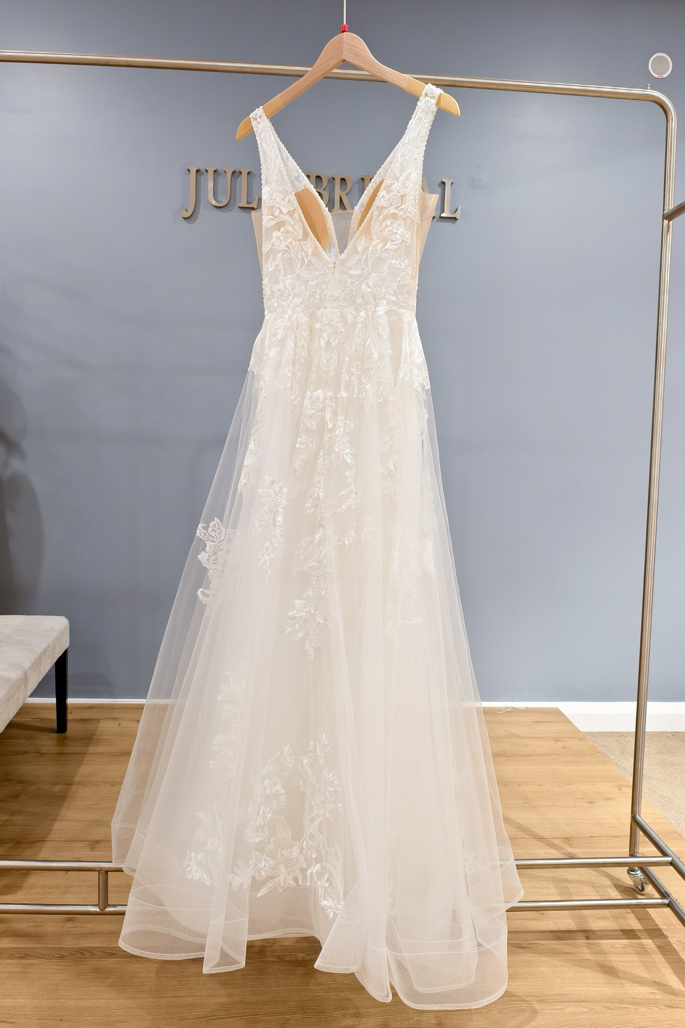 Wedding dress IVY0339