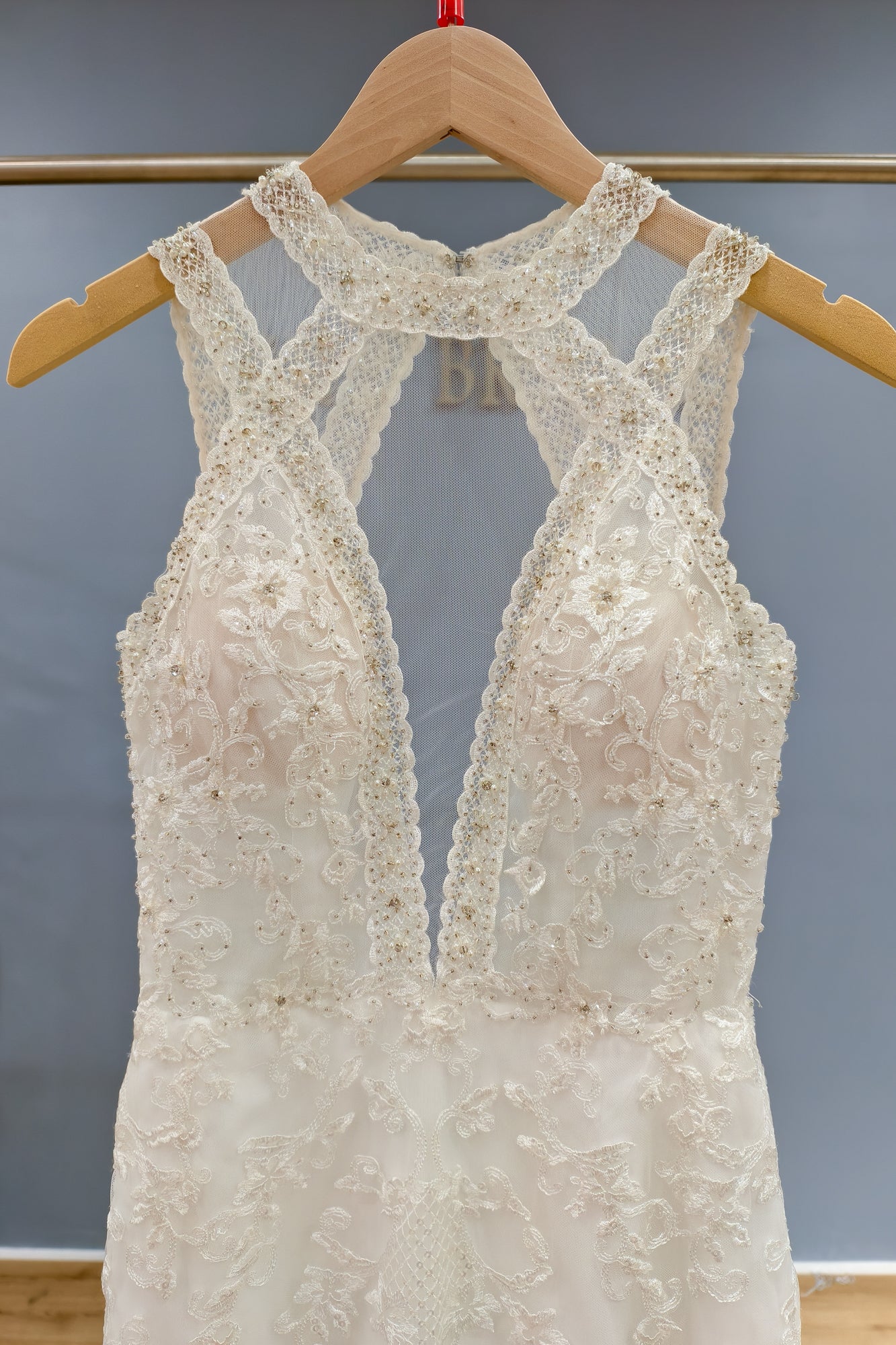 Wedding dress SC315