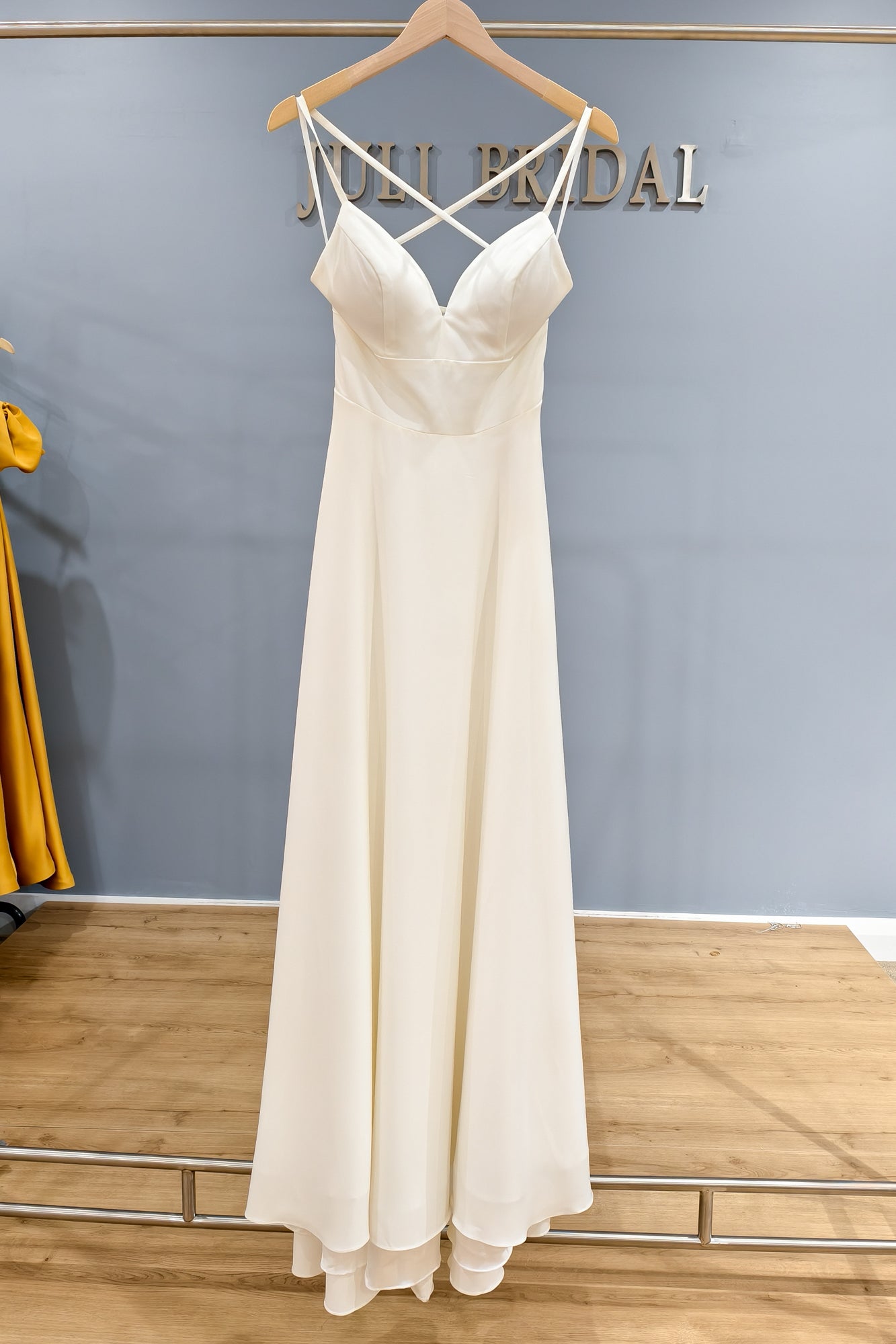 Wedding dress JUPR003