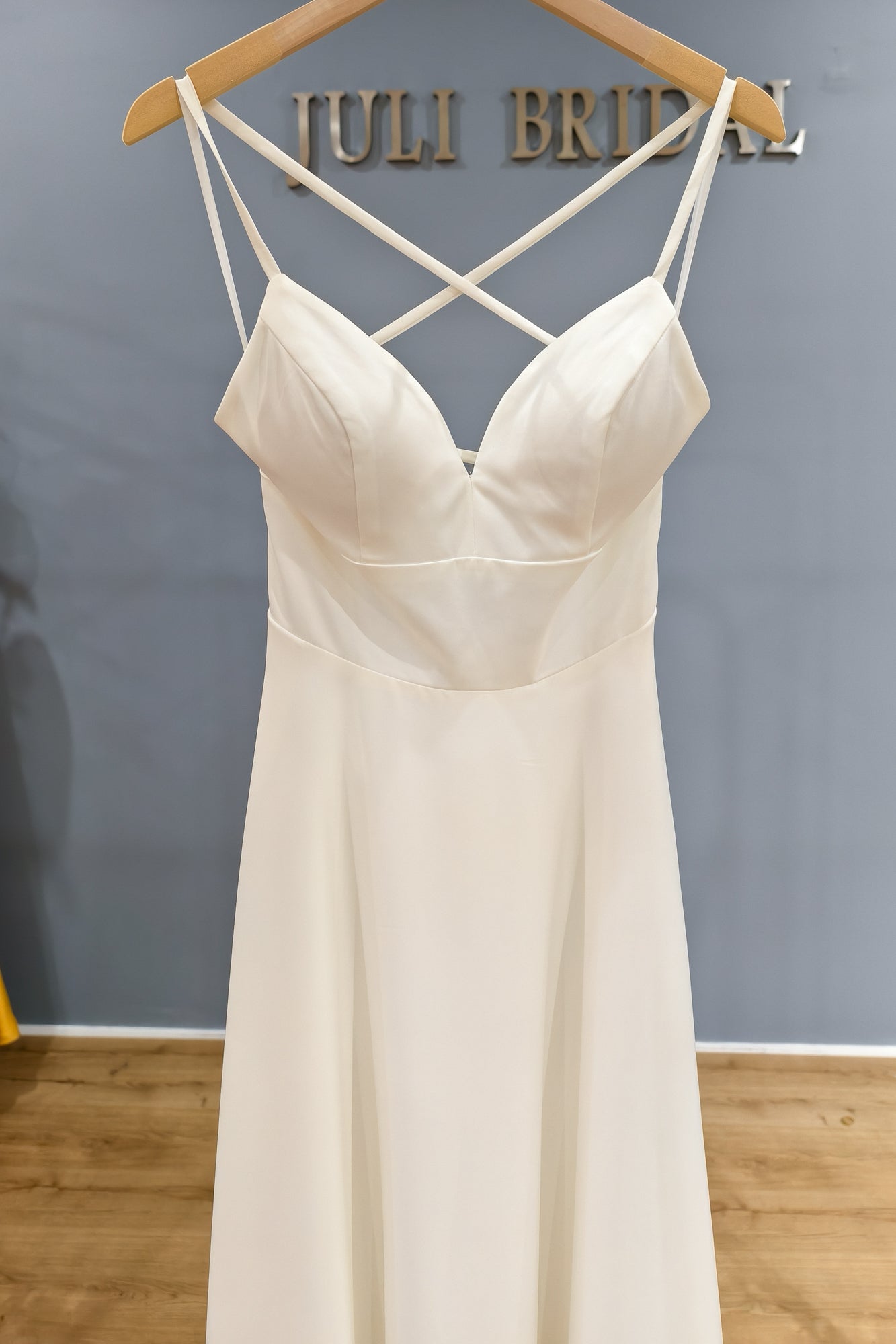 Wedding dress JUPR003