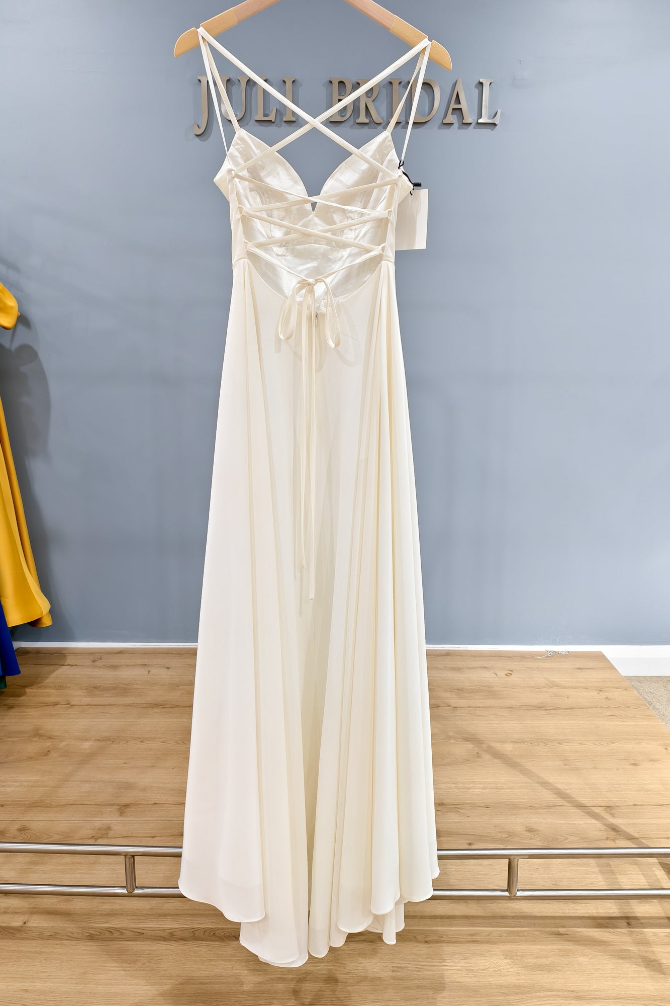 Wedding dress JUPR003