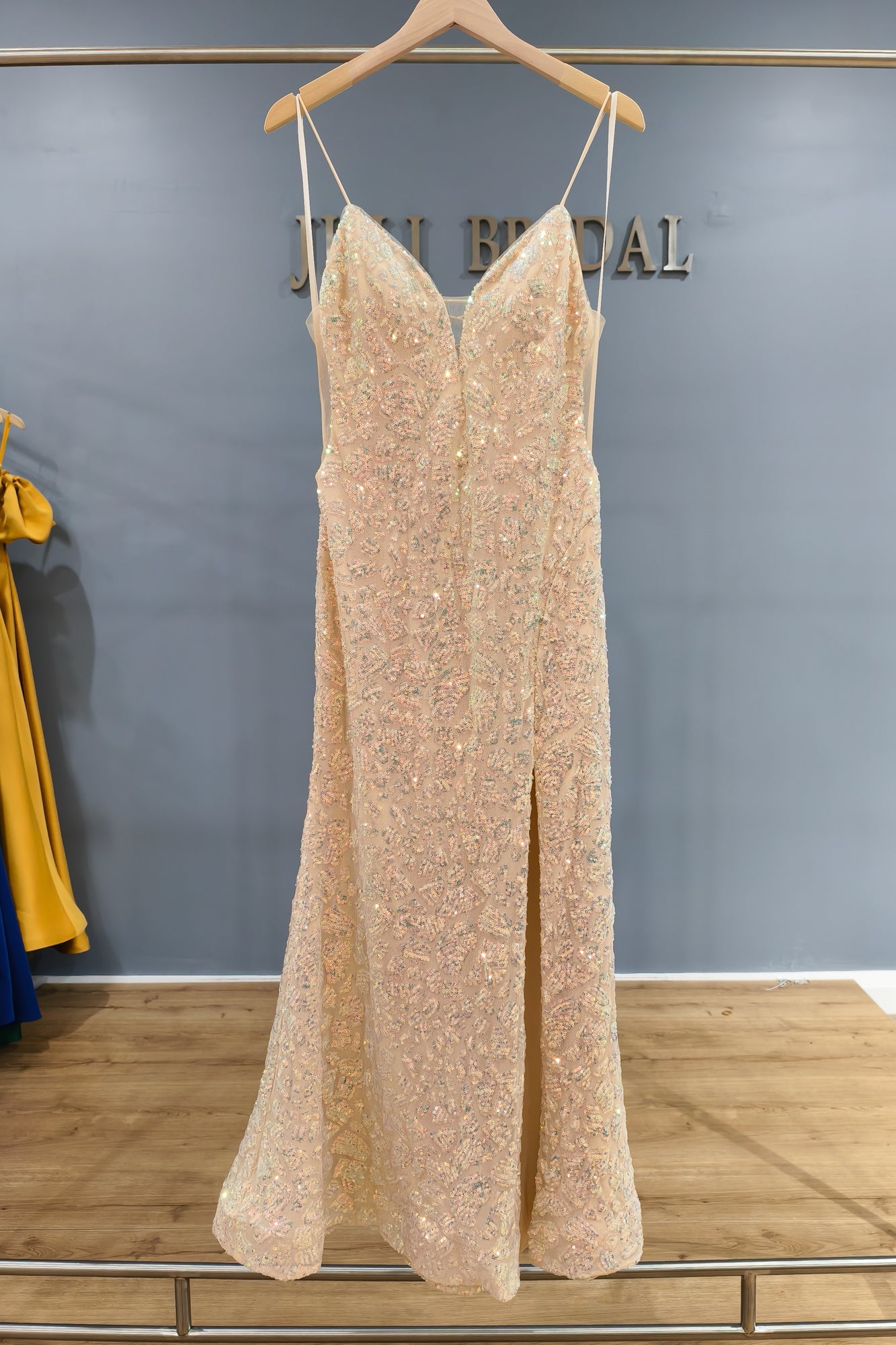 Ball Dress C85156WP