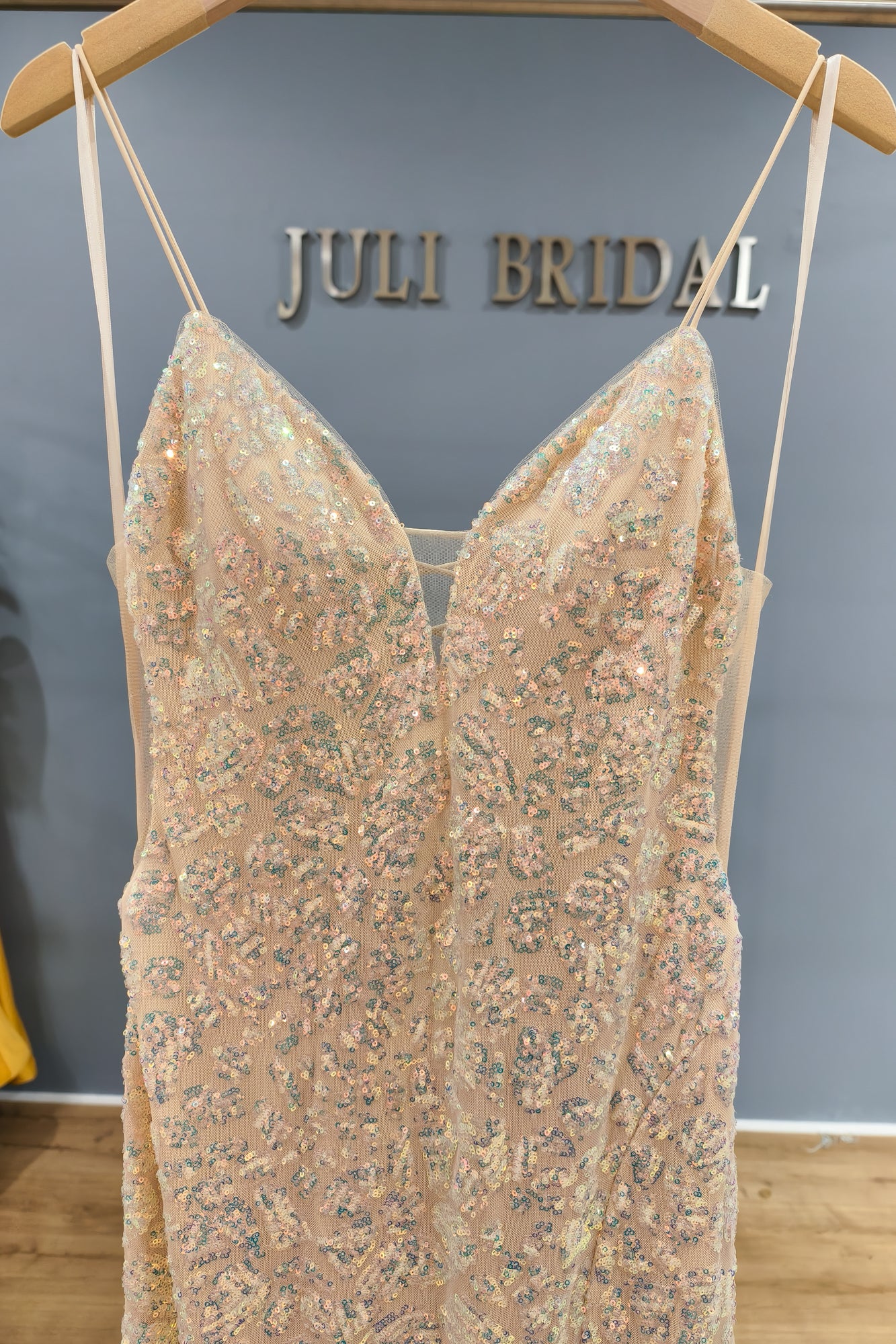 Ball Dress C85156WP