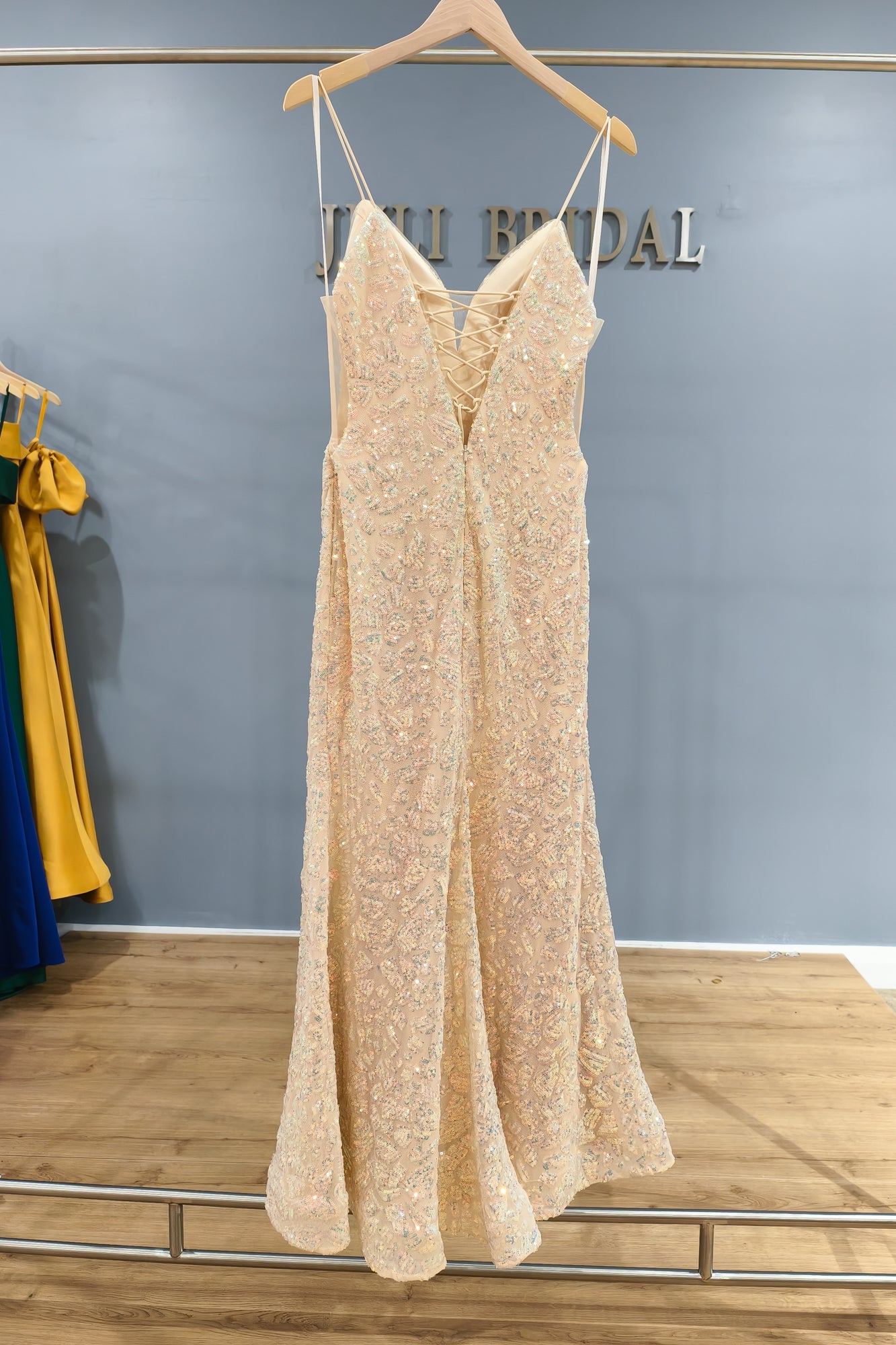 Ball Dress C85156WP