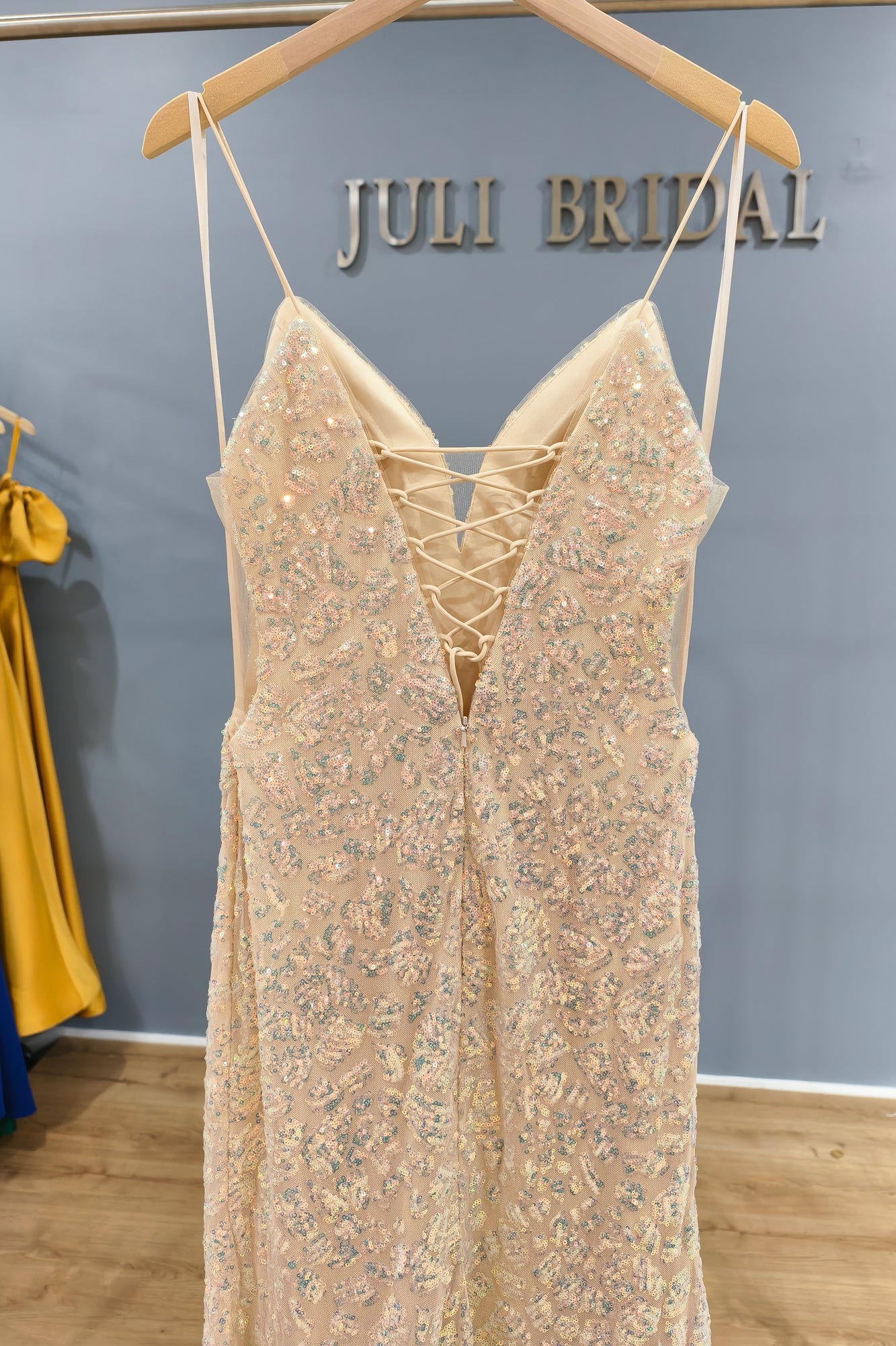 Ball Dress C85156WP