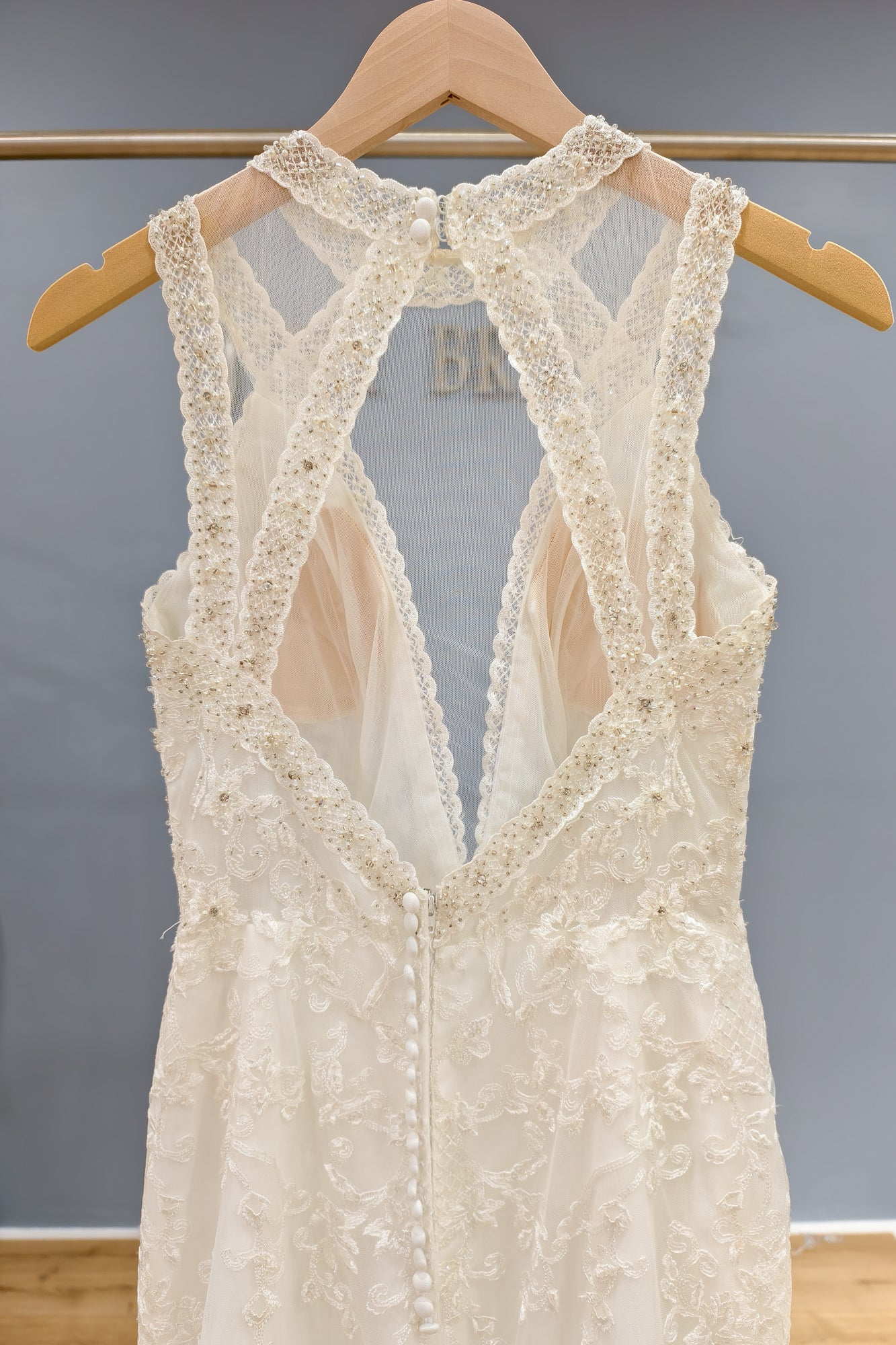 Wedding dress SC315