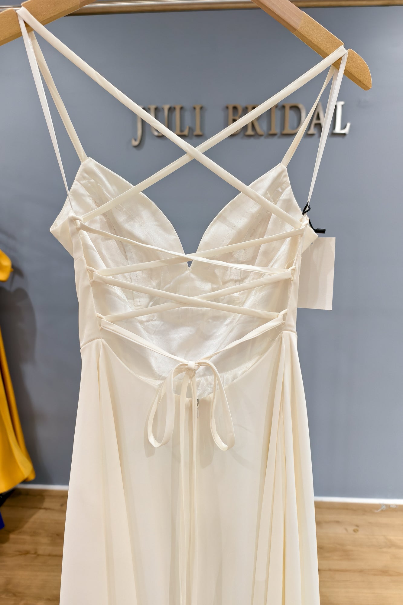 Wedding dress JUPR003